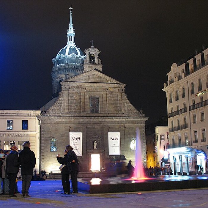Photo de Église Saint-Pierre-des-Minimes de Clermont-Ferrand