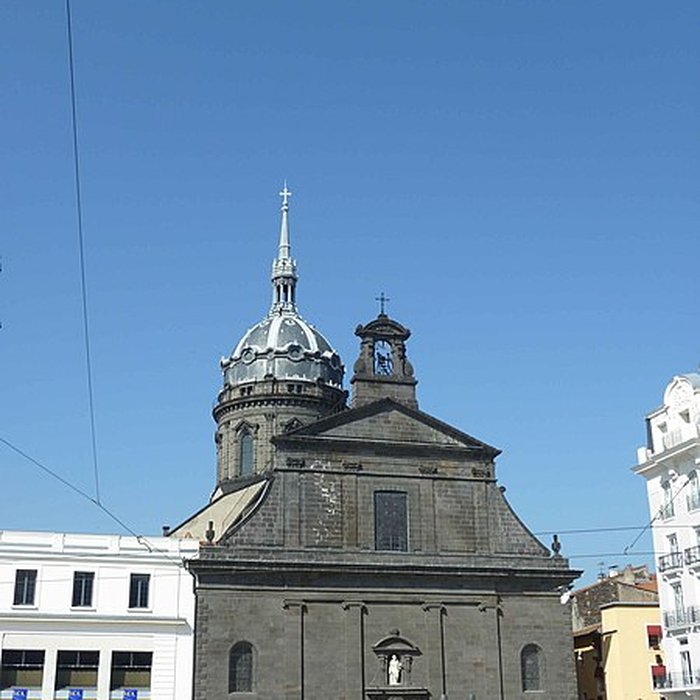 Photo de Église Saint-Pierre-des-Minimes de Clermont-Ferrand