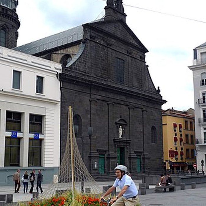 Photo de Église Saint-Pierre-des-Minimes de Clermont-Ferrand