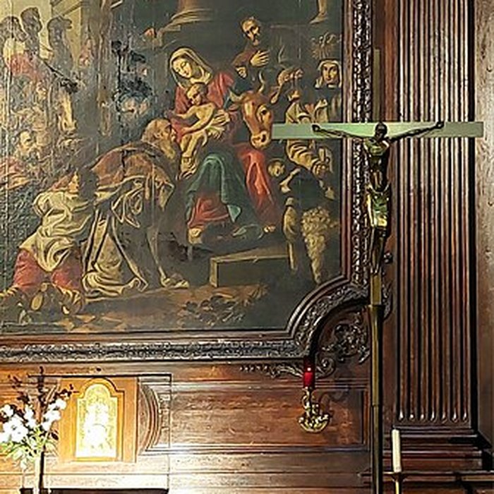 Photo de Église Saint-Pierre-des-Minimes de Clermont-Ferrand