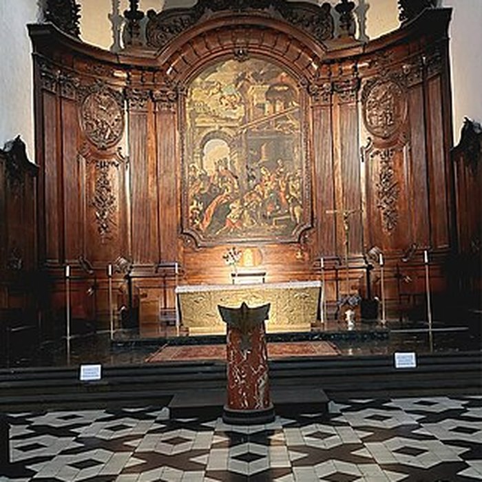 Photo de Église Saint-Pierre-des-Minimes de Clermont-Ferrand