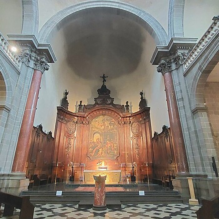 Photo de Église Saint-Pierre-des-Minimes de Clermont-Ferrand