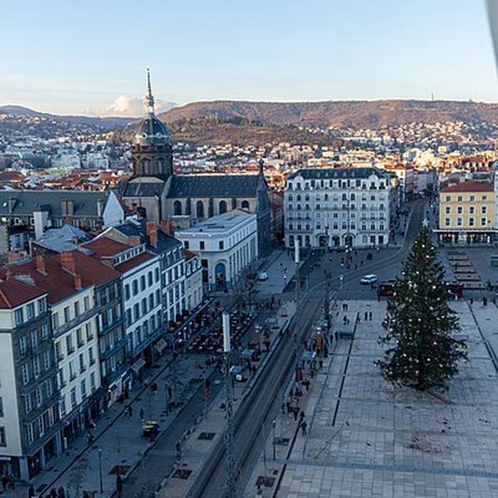 Photo de Église Saint-Pierre-des-Minimes de Clermont-Ferrand