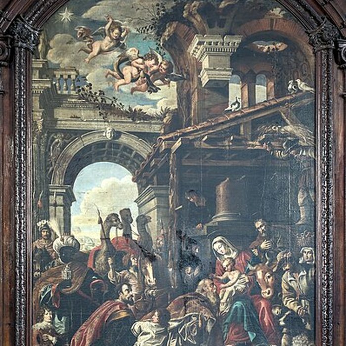 Photo de Église Saint-Pierre-des-Minimes de Clermont-Ferrand