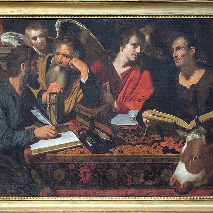 Photo de Église Saint-Pierre-des-Minimes de Clermont-Ferrand