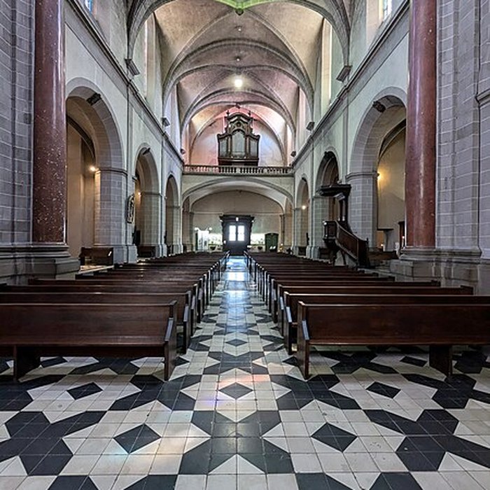 Photo de Église Saint-Pierre-des-Minimes de Clermont-Ferrand