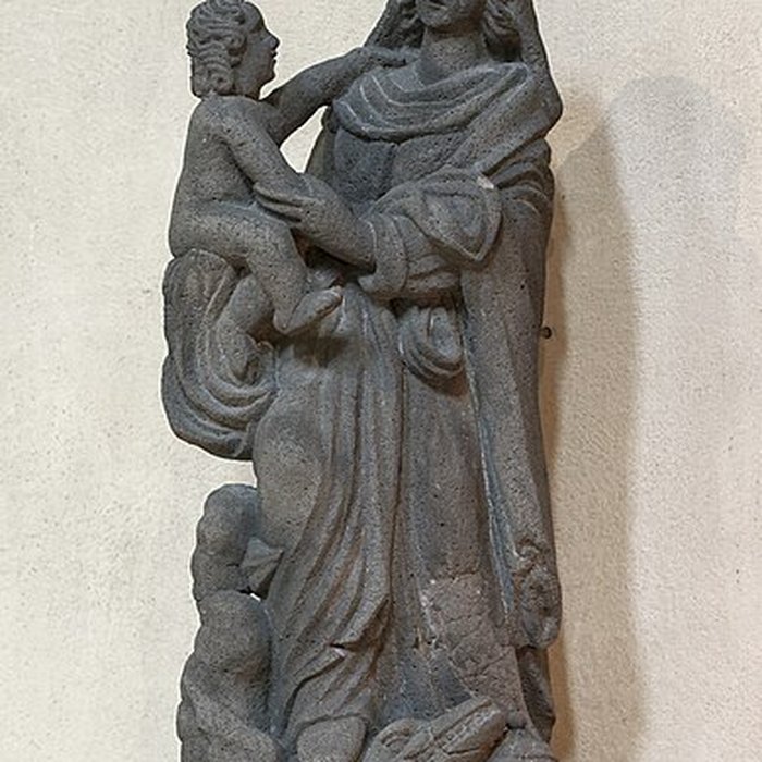 Photo de Église Saint-Pierre-des-Minimes de Clermont-Ferrand