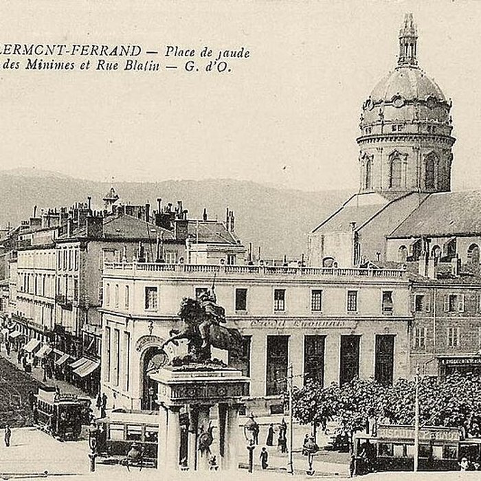 Photo de Église Saint-Pierre-des-Minimes de Clermont-Ferrand