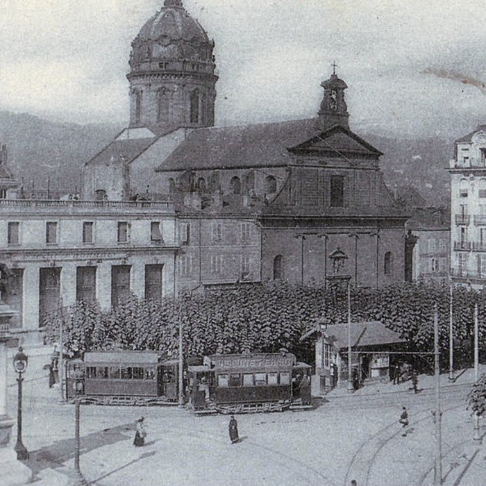 Photo de Église Saint-Pierre-des-Minimes de Clermont-Ferrand