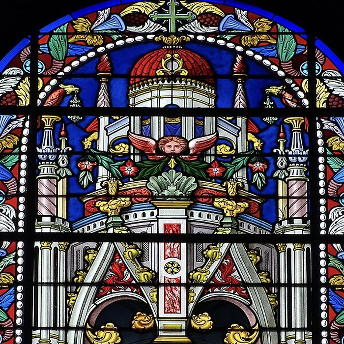 Photo de Église Saint-Pierre-des-Minimes de Clermont-Ferrand