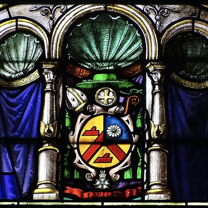 Photo de Église Saint-Pierre-des-Minimes de Clermont-Ferrand