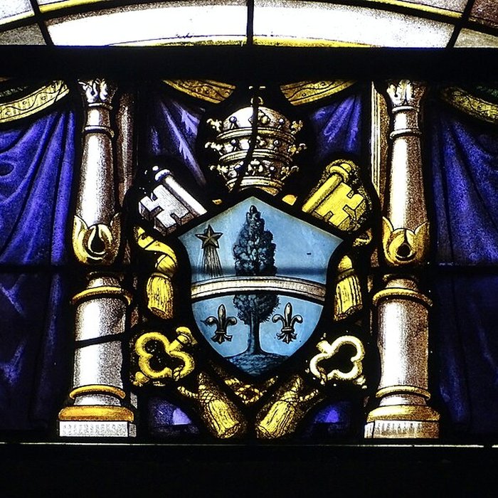 Photo de Église Saint-Pierre-des-Minimes de Clermont-Ferrand