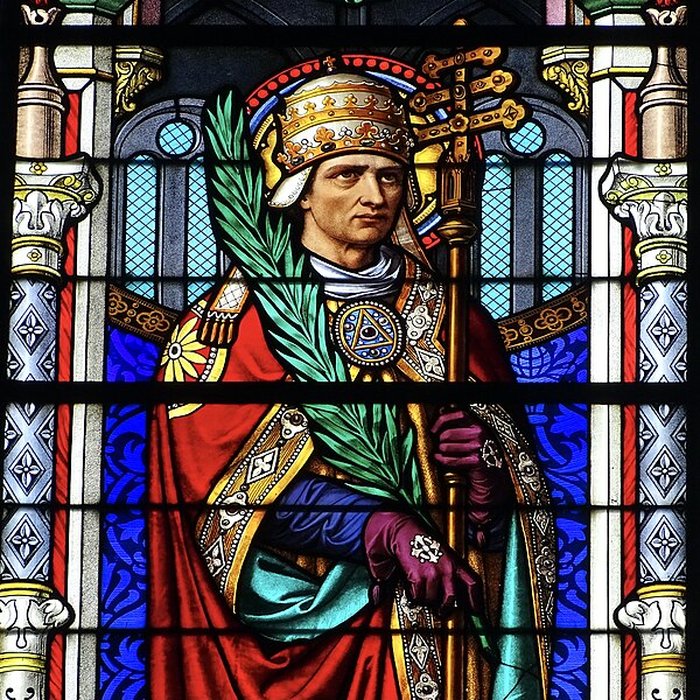 Photo de Église Saint-Pierre-des-Minimes de Clermont-Ferrand