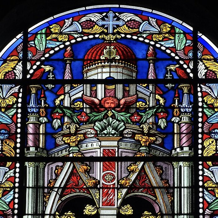 Photo de Église Saint-Pierre-des-Minimes de Clermont-Ferrand