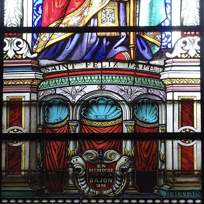 Photo de Église Saint-Pierre-des-Minimes de Clermont-Ferrand