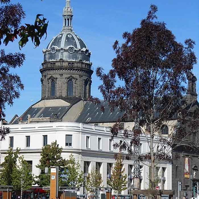 Photo de Église Saint-Pierre-des-Minimes de Clermont-Ferrand