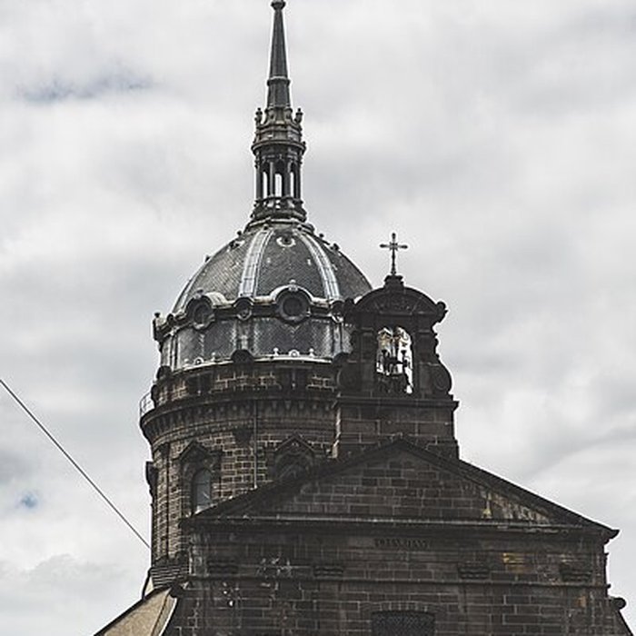 Photo de Église Saint-Pierre-des-Minimes de Clermont-Ferrand