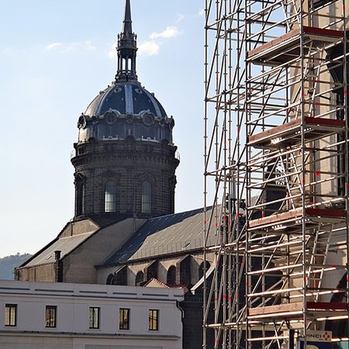 Photo de Église Saint-Pierre-des-Minimes de Clermont-Ferrand