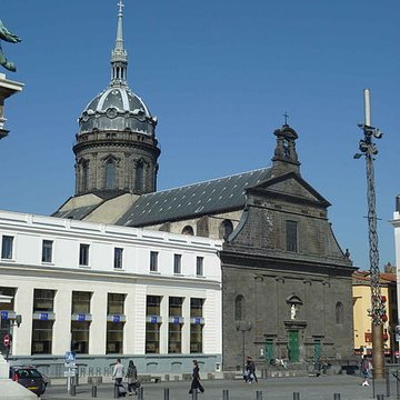 Église Saint-Pierre-des-Minimes de Clermont-Ferrand