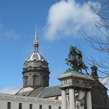 Église Saint-Pierre-des-Minimes de Clermont-Ferrand