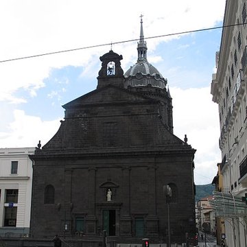 Église Saint-Pierre-des-Minimes de Clermont-Ferrand