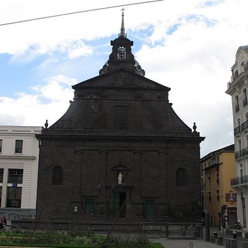 Église Saint-Pierre-des-Minimes de Clermont-Ferrand