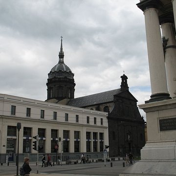 Église Saint-Pierre-des-Minimes de Clermont-Ferrand