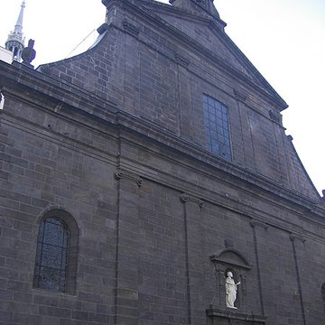 Église Saint-Pierre-des-Minimes de Clermont-Ferrand
