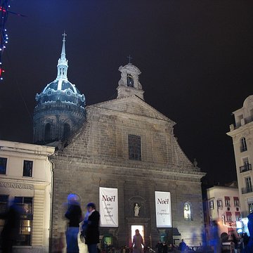 Église Saint-Pierre-des-Minimes de Clermont-Ferrand