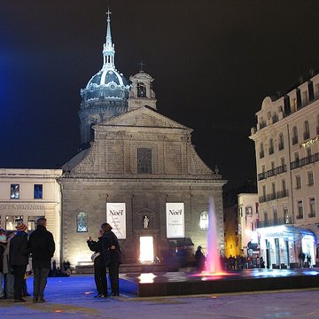 Église Saint-Pierre-des-Minimes de Clermont-Ferrand