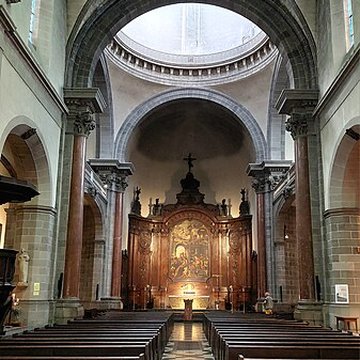 Église Saint-Pierre-des-Minimes de Clermont-Ferrand