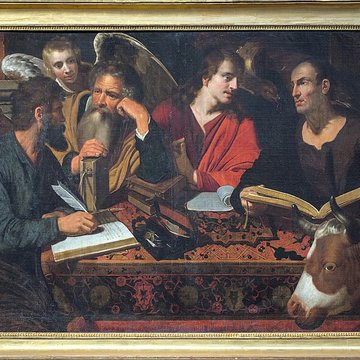 Église Saint-Pierre-des-Minimes de Clermont-Ferrand