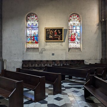 Église Saint-Pierre-des-Minimes de Clermont-Ferrand