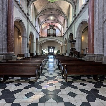 Église Saint-Pierre-des-Minimes de Clermont-Ferrand