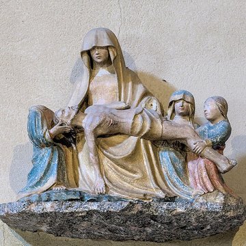 Église Saint-Pierre-des-Minimes de Clermont-Ferrand