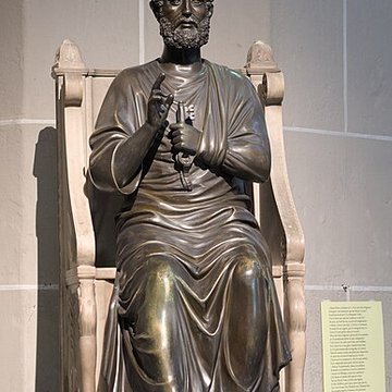 Église Saint-Pierre-des-Minimes de Clermont-Ferrand