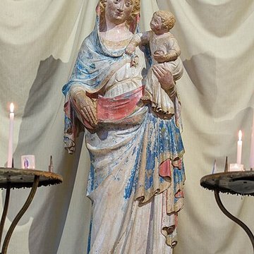 Église Saint-Pierre-des-Minimes de Clermont-Ferrand