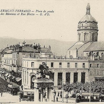 Église Saint-Pierre-des-Minimes de Clermont-Ferrand