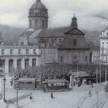 Église Saint-Pierre-des-Minimes de Clermont-Ferrand