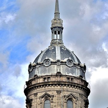 Église Saint-Pierre-des-Minimes de Clermont-Ferrand