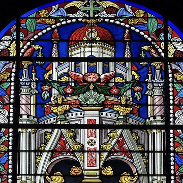 Église Saint-Pierre-des-Minimes de Clermont-Ferrand