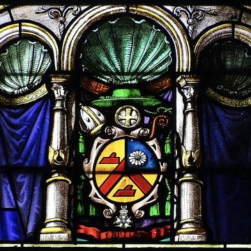 Église Saint-Pierre-des-Minimes de Clermont-Ferrand