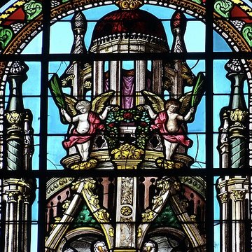 Église Saint-Pierre-des-Minimes de Clermont-Ferrand