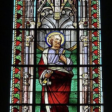 Église Saint-Pierre-des-Minimes de Clermont-Ferrand