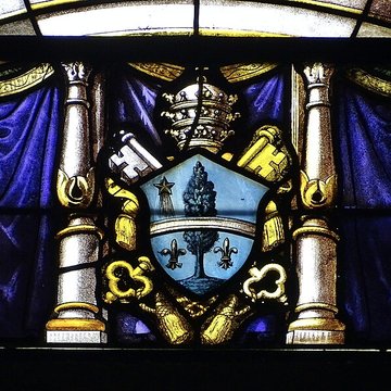 Église Saint-Pierre-des-Minimes de Clermont-Ferrand