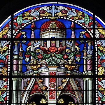 Église Saint-Pierre-des-Minimes de Clermont-Ferrand