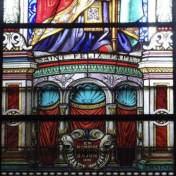 Église Saint-Pierre-des-Minimes de Clermont-Ferrand