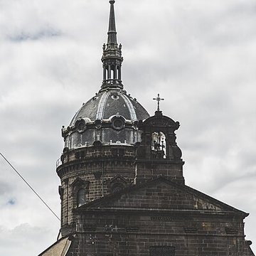 Église Saint-Pierre-des-Minimes de Clermont-Ferrand