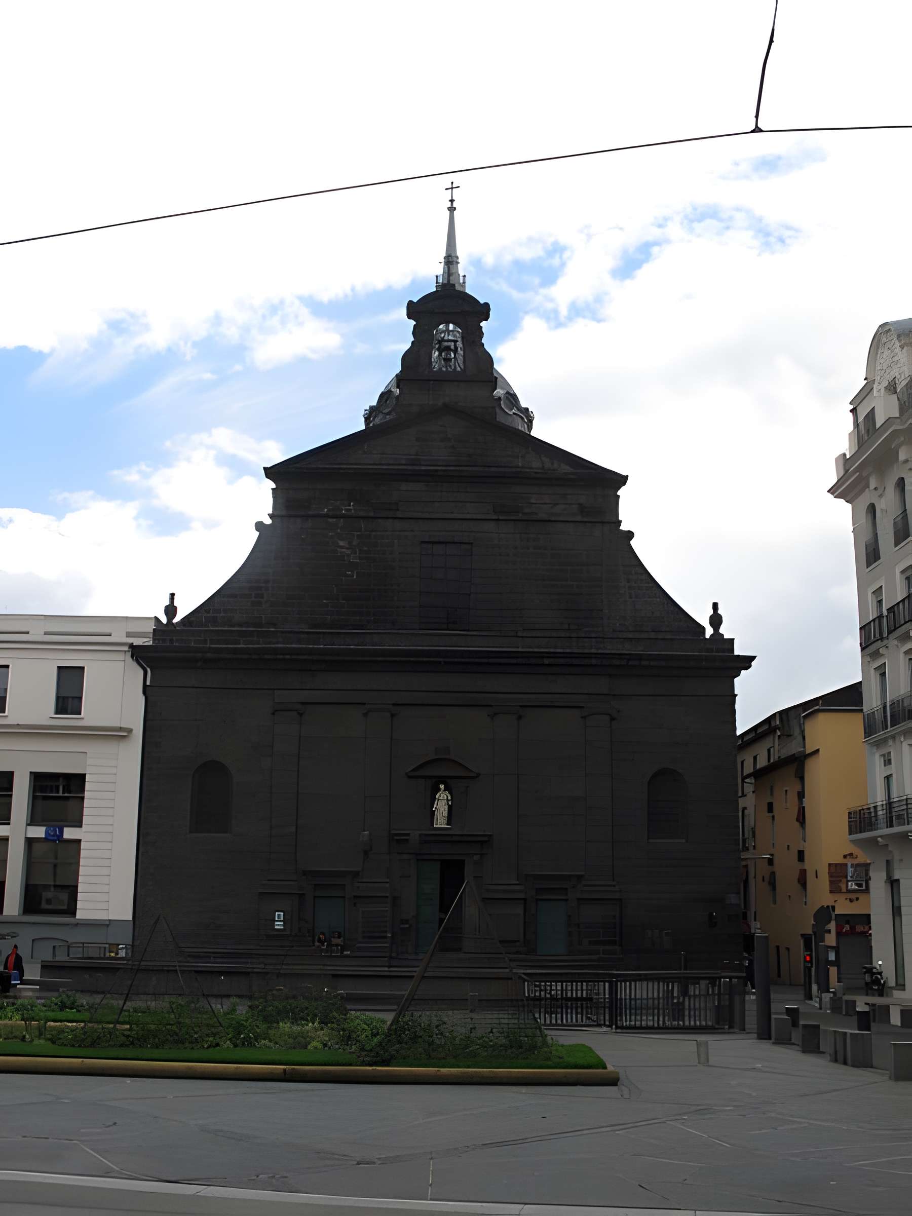 Église Saint-Pierre-des-Minimes de Clermont-Ferrand