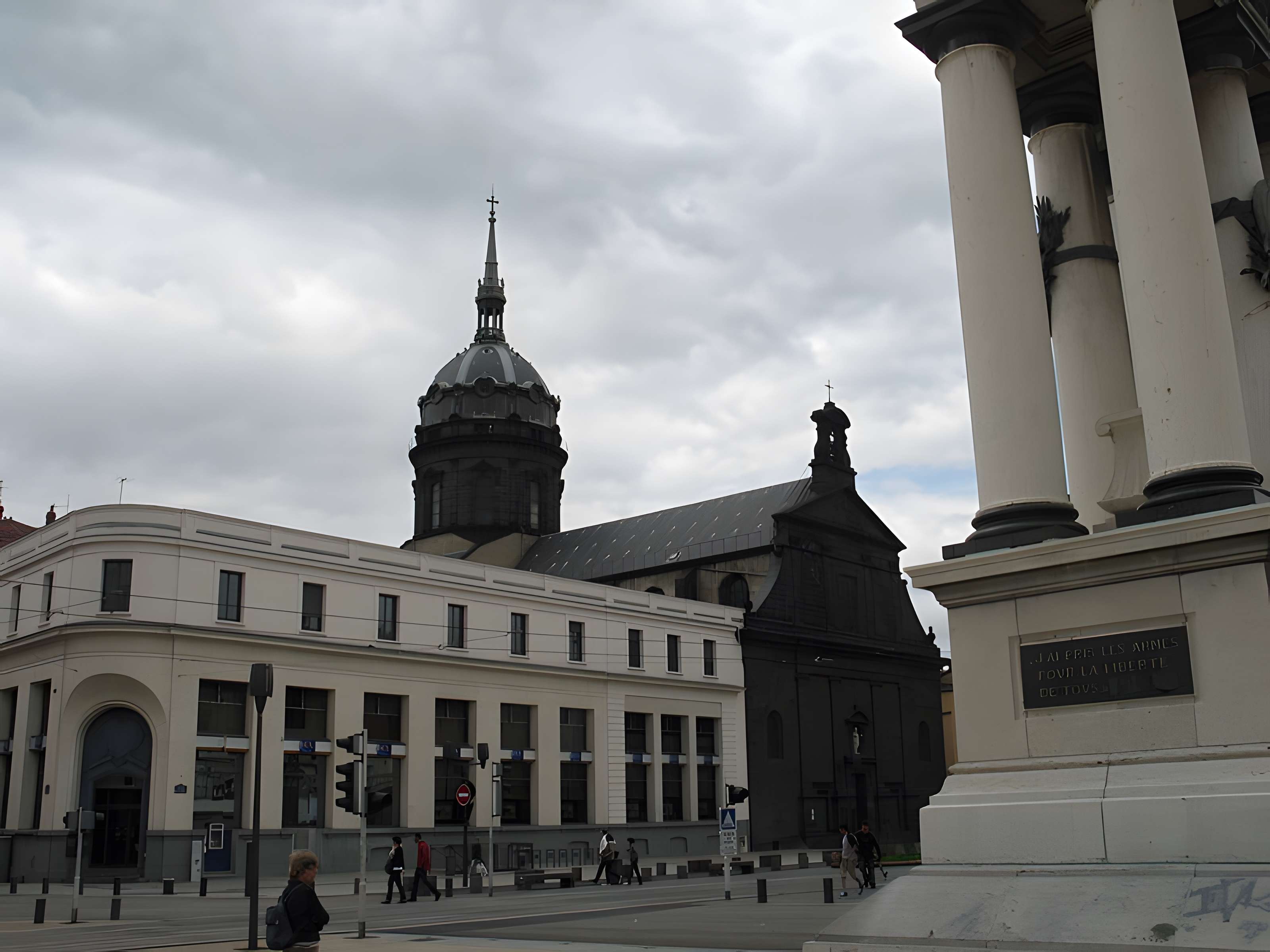 Église Saint-Pierre-des-Minimes de Clermont-Ferrand